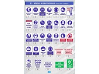 01-Kişisel koruyucu levhaları