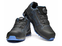 Base oto bağcıklı S1P iş ayakkabısı