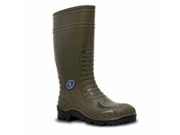 Çelik burunlu S4 çizme