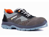 Gripper kompozit yazlık iş ayakkabısı