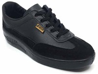 Mekap çelik burunsuz ayakkabı