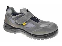 Mekap yazlık elektrikçi ayakkabısı