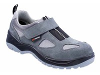 Mekap yazlık iş ayakkabısı