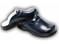 Ortopedik terlik-lacivert