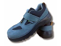 S1 süet yazlık iş ayakkabısı