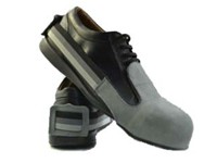 Ziyaretçi çarığı (çelik burun aparatı)