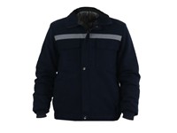 Gabardin iş montu