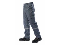 Gabardin yazlık iş pantolonu