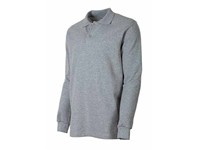 Polo yaka sweat