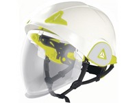 Elektrik ark ve ısı korumalı baret