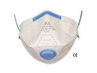 FFP2 ventilli toz maskesi