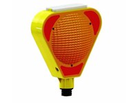 Güneş enerjili (solar) flaşörlü lamba